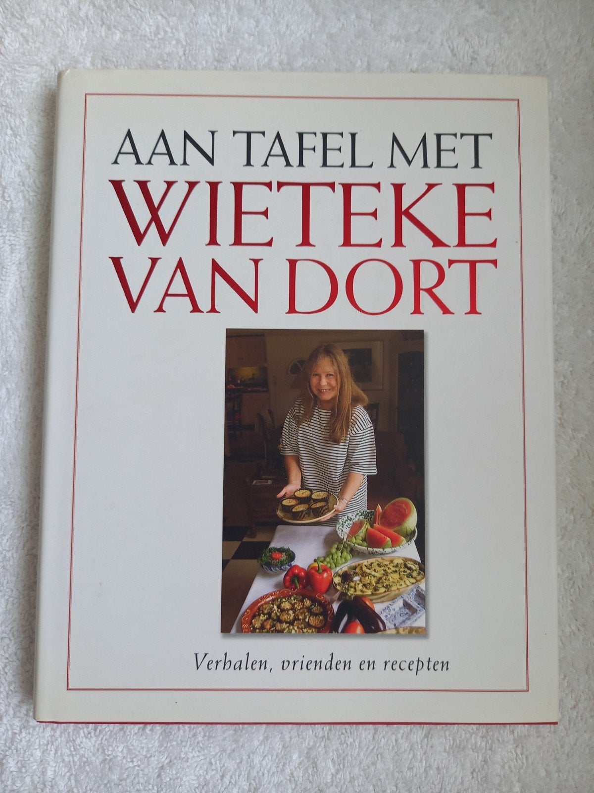 w11 Aan Tafel met Wieteke van Dort, Wieteke van Dort, Zo goed als nieuw, Overige gebieden, Tapas, Hapjes en Dim Sum