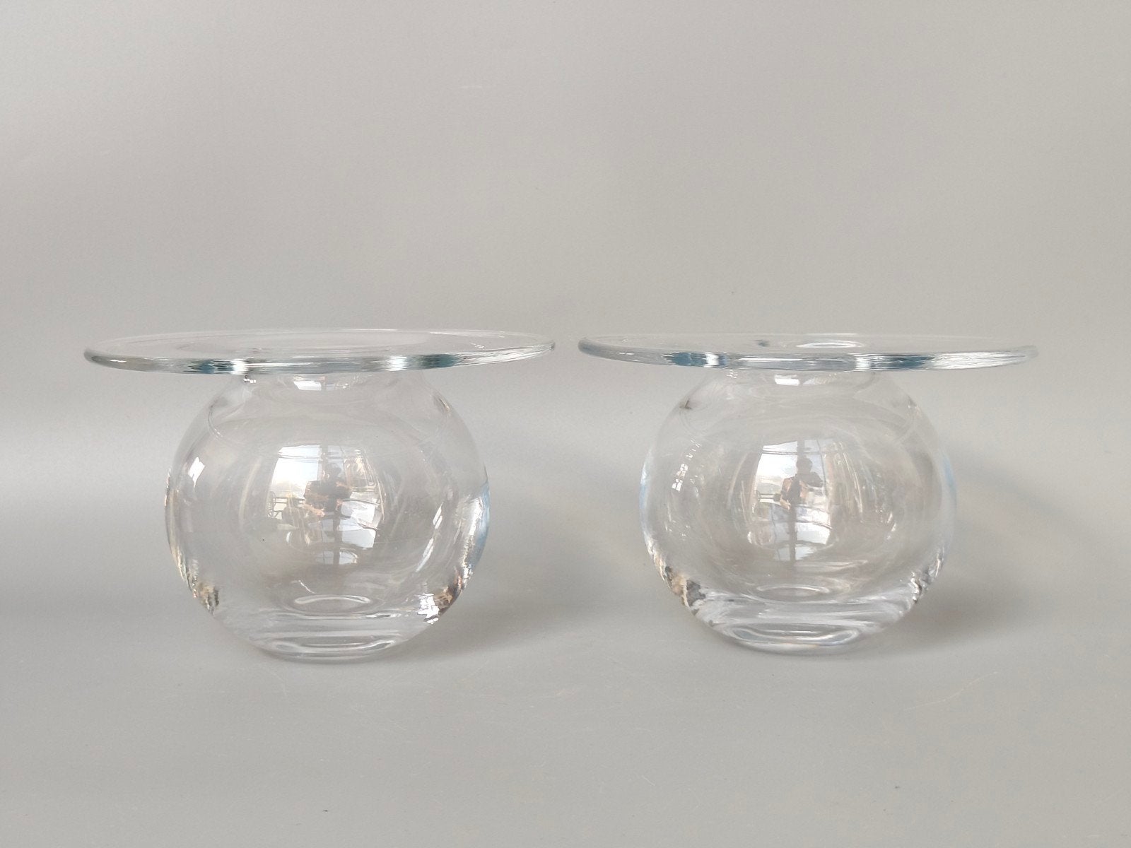 Nanny Still Riihimaen Lasi Finland Saturnus design glas
Glas, Verzenden