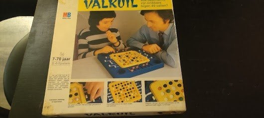 Valkuil, Hobby en Vrije tijd, Gezelschapsspellen | Bordspellen, Ophalen of Verzenden