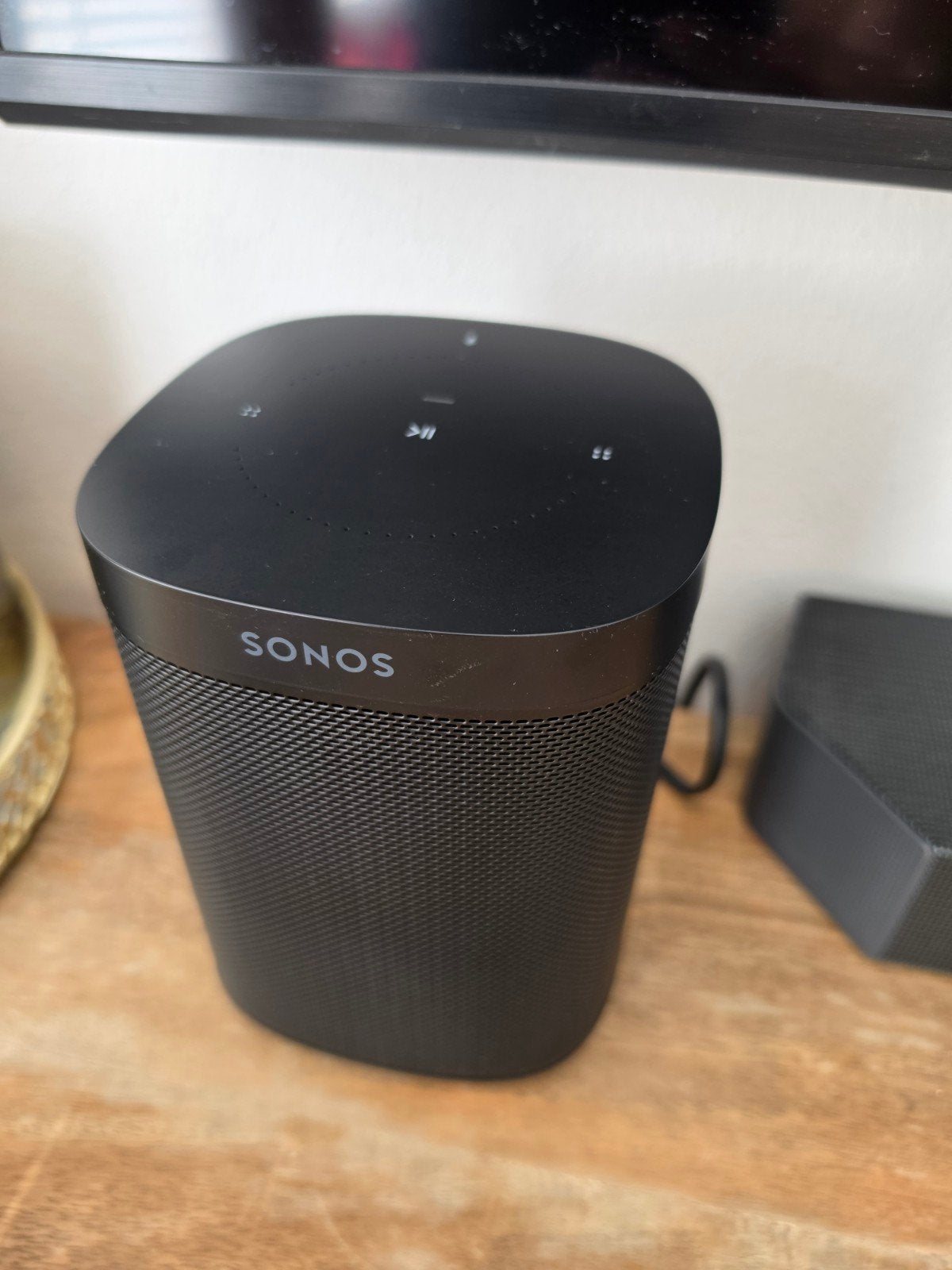 Sonos One Gen 2