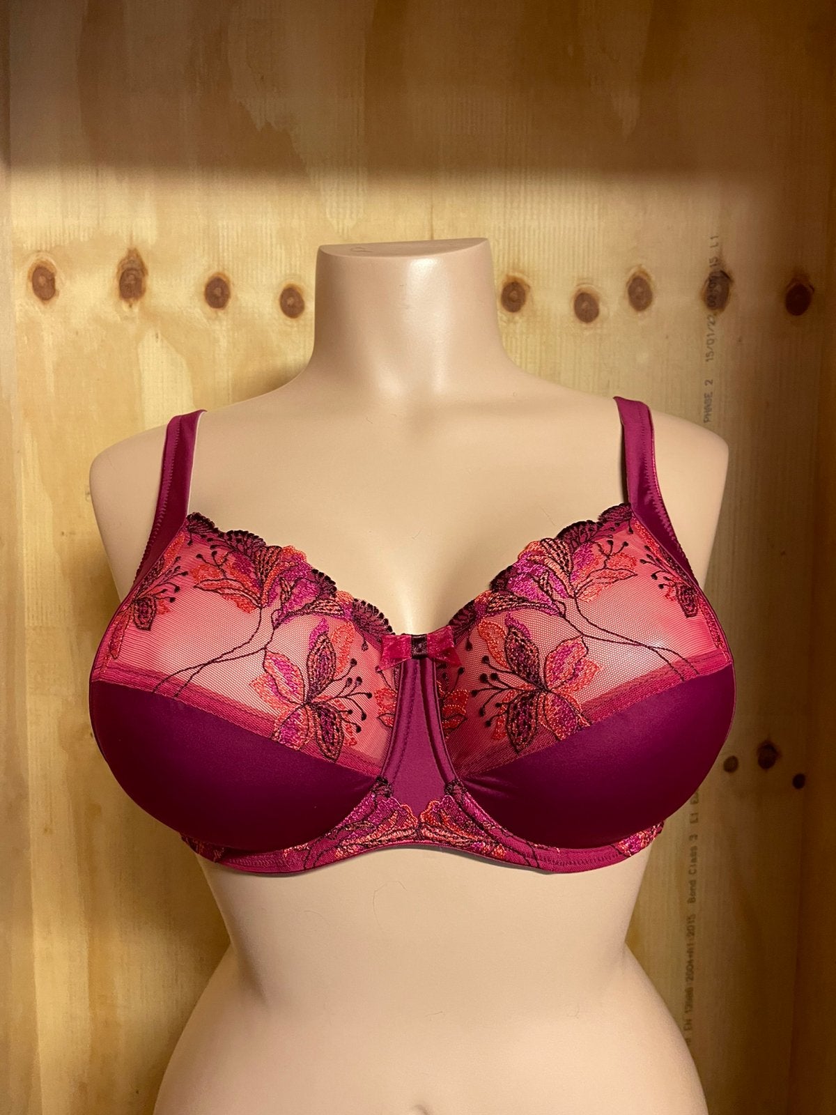 Dacapo bh 95b - 100b - 85d - 90d - 95d model tonika, Kleding | Dames, Ondergoed en Lingerie, BH, Roze, Verzenden