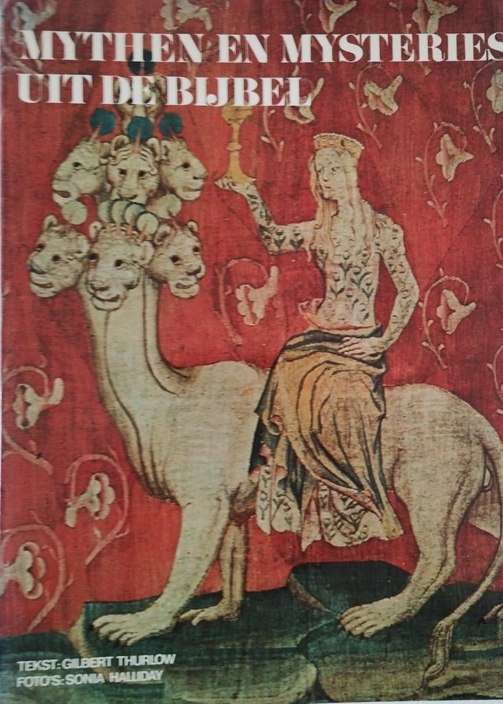 Mythen en Mysteriën uit de Bijbel - Gilbert Thurlow, Ophalen of Verzenden, Gelezen, Gilbert Thurlow, Christendom | Katholiek