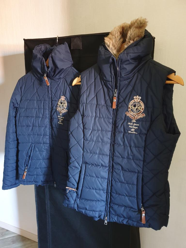 HV polo jas en bodywarmer maat S, Ophalen of Verzenden, Nieuw
