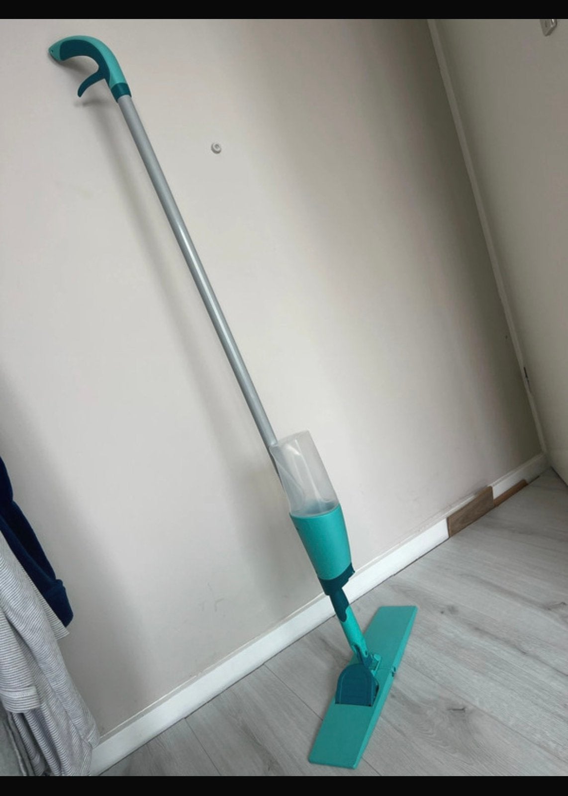 Leifheit Easy Spray XL, Ophalen of Verzenden, Mop of Dweil