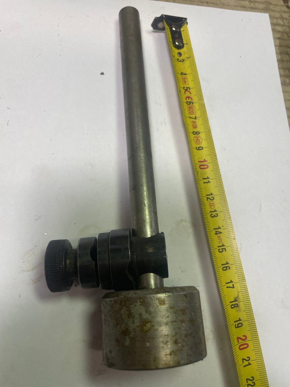 Magneetsteun voor oa meetgereedschap, Ophalen, Gebruikt, Overige typen, Overige merken