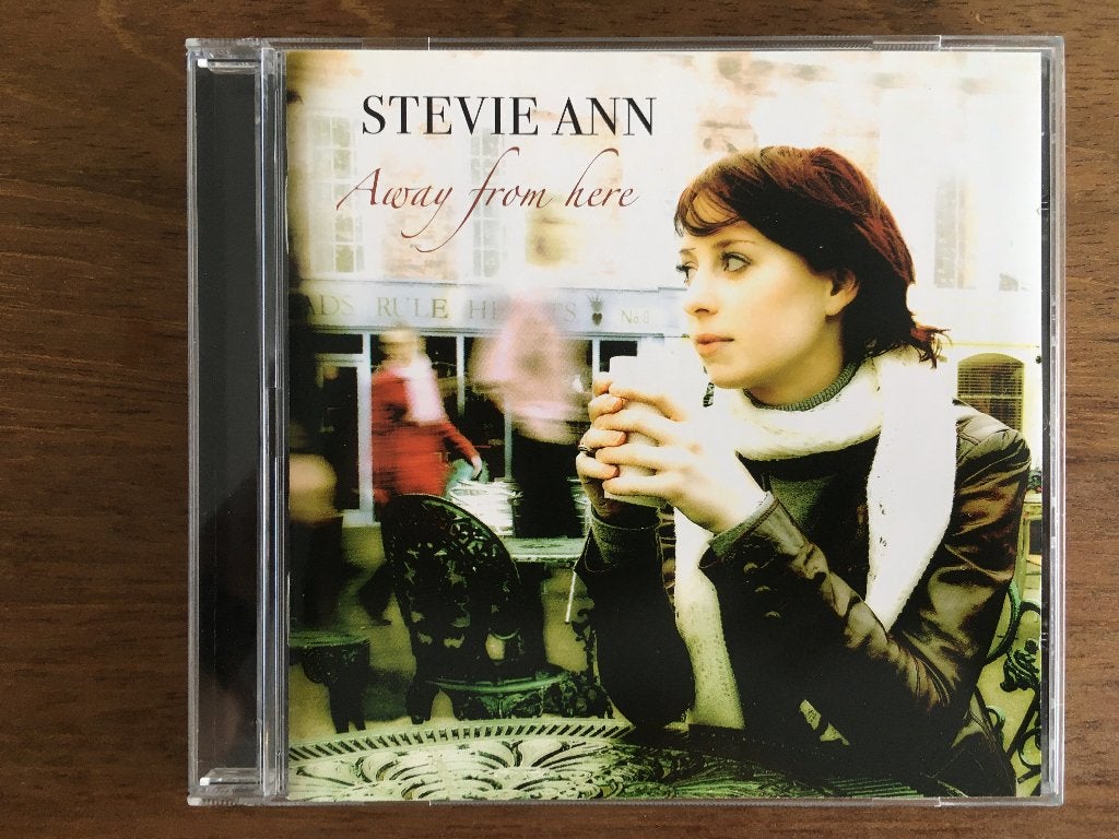 Cd Stevie Ann Away From Home NIEUW ( Stéphanie Struijk ), Ophalen of Verzenden, 2010 - 2019, Nieuw in verpakking