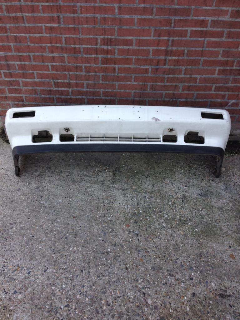 Quartet bumpers / Dikke bumpers Golf 1, Ophalen, Gebruikt, Volkswagen
