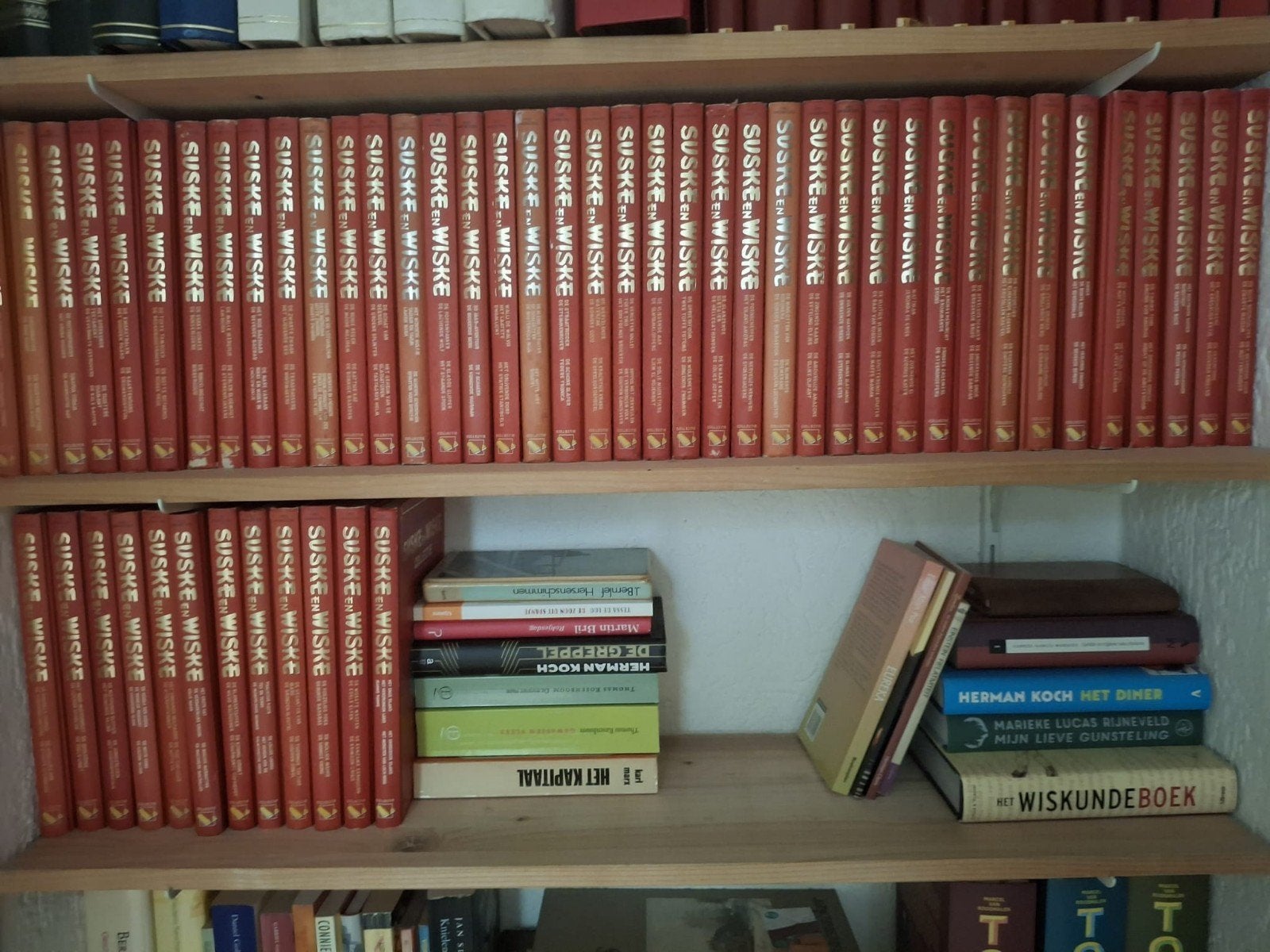 Suske en wiske gebonden serie, Boeken, Ophalen, Gelezen, Stripboeken
