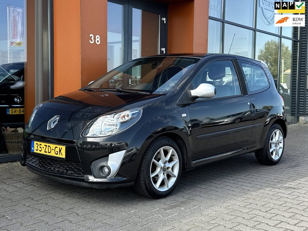 Renault Twingo 1.2-16V automaat|Airco|Isofix|NAP|APK 2027, Auto's, Renault, Bedrijf, Te koop, Twingo, ABS, Airbags, Airconditioning