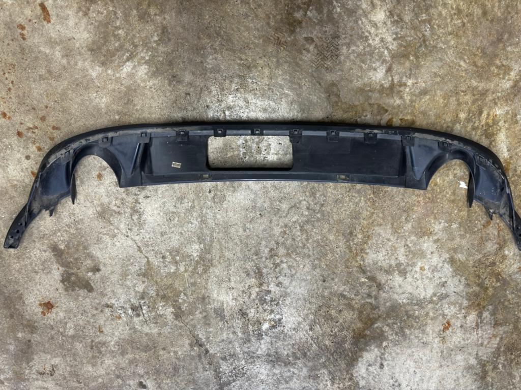 Golf 7.5 Gti diffuser, Ophalen, Gebruikt, Volkswagen, Achter