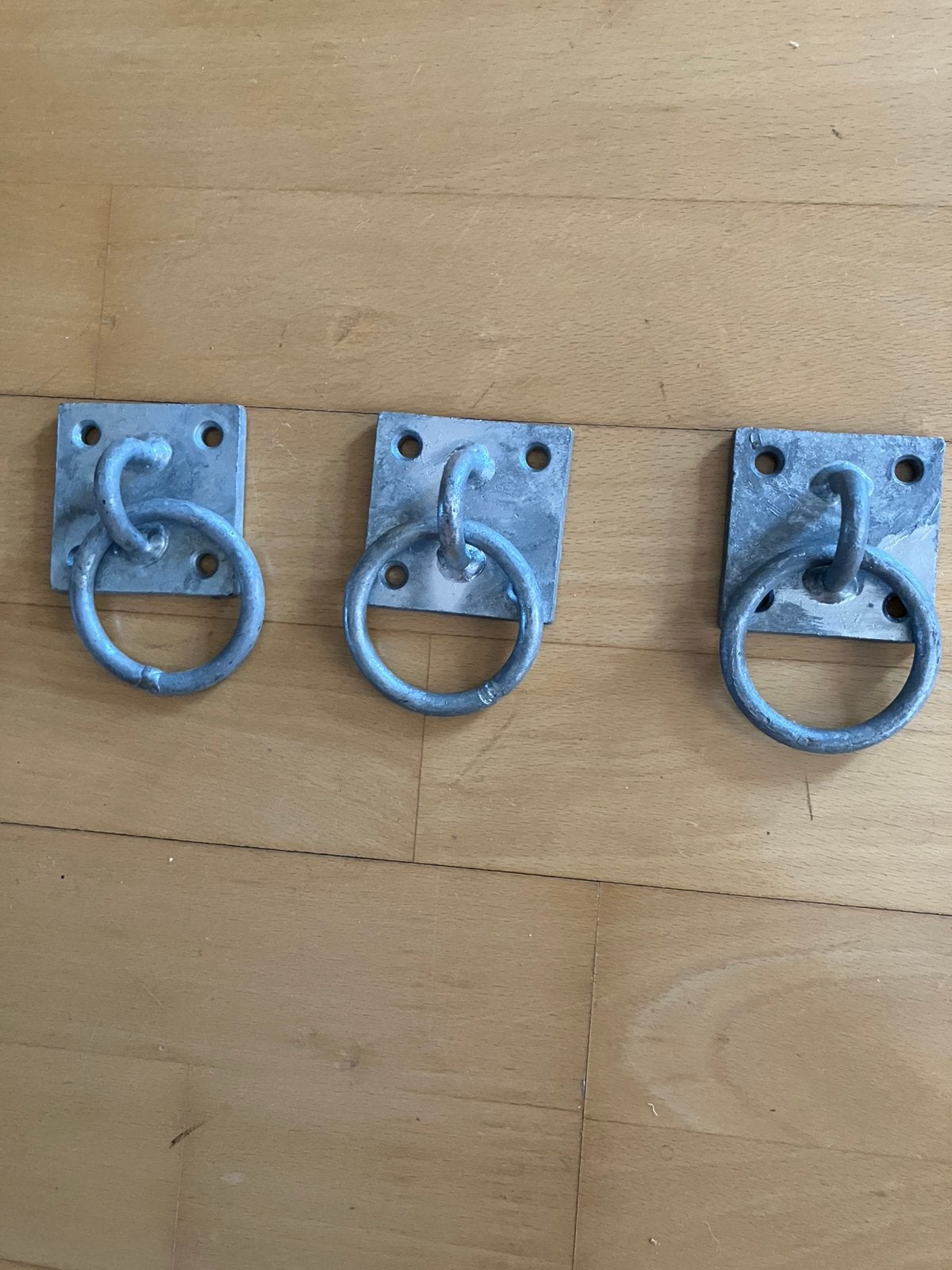 3 ijzeren sterke beugels Nieuw!, Ophalen of Verzenden, Nieuw