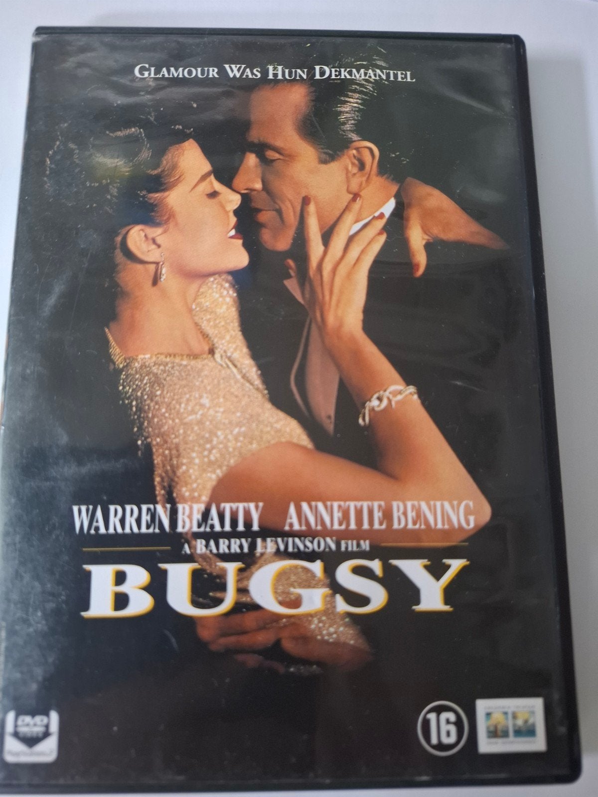 Bugsy, Alle leeftijden, Ophalen of Verzenden, Zo goed als nieuw, Actiethriller