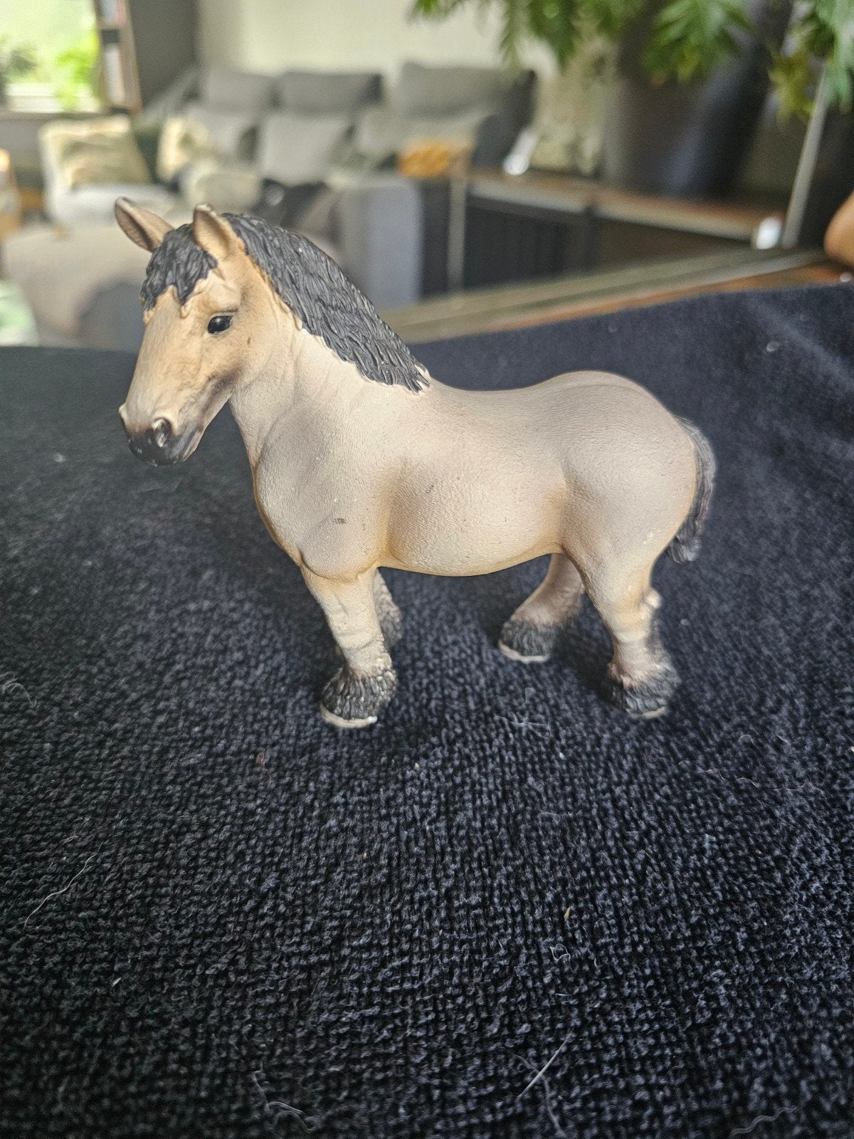 Schleich Ardenner Paard, Ophalen of Verzenden, Gebruikt