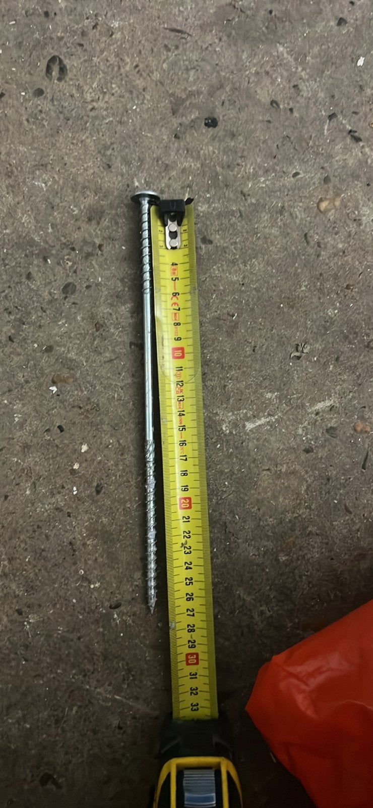 Dakplaatschroeven T30 - 200+ stuks, Ophalen of Verzenden, Gebruikt, 100 tot 250 mm, Schroeven