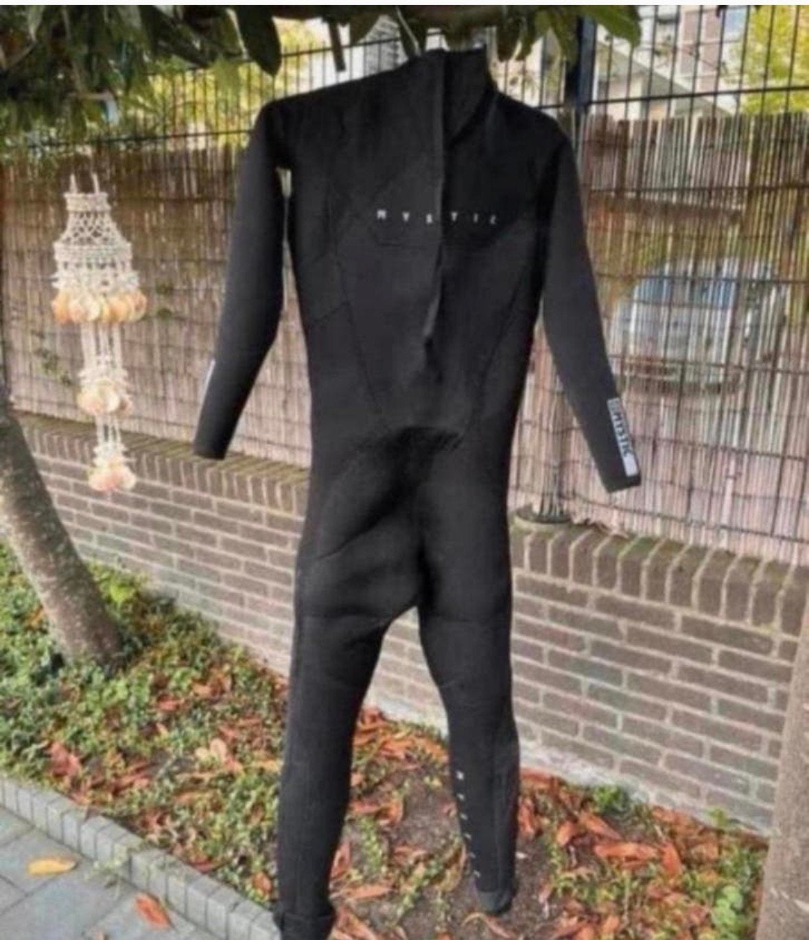 Wetsuit Mystic - maat : M, Watersport en Boten, Ophalen of Verzenden, Zo goed als nieuw, Kind, Wetsuit