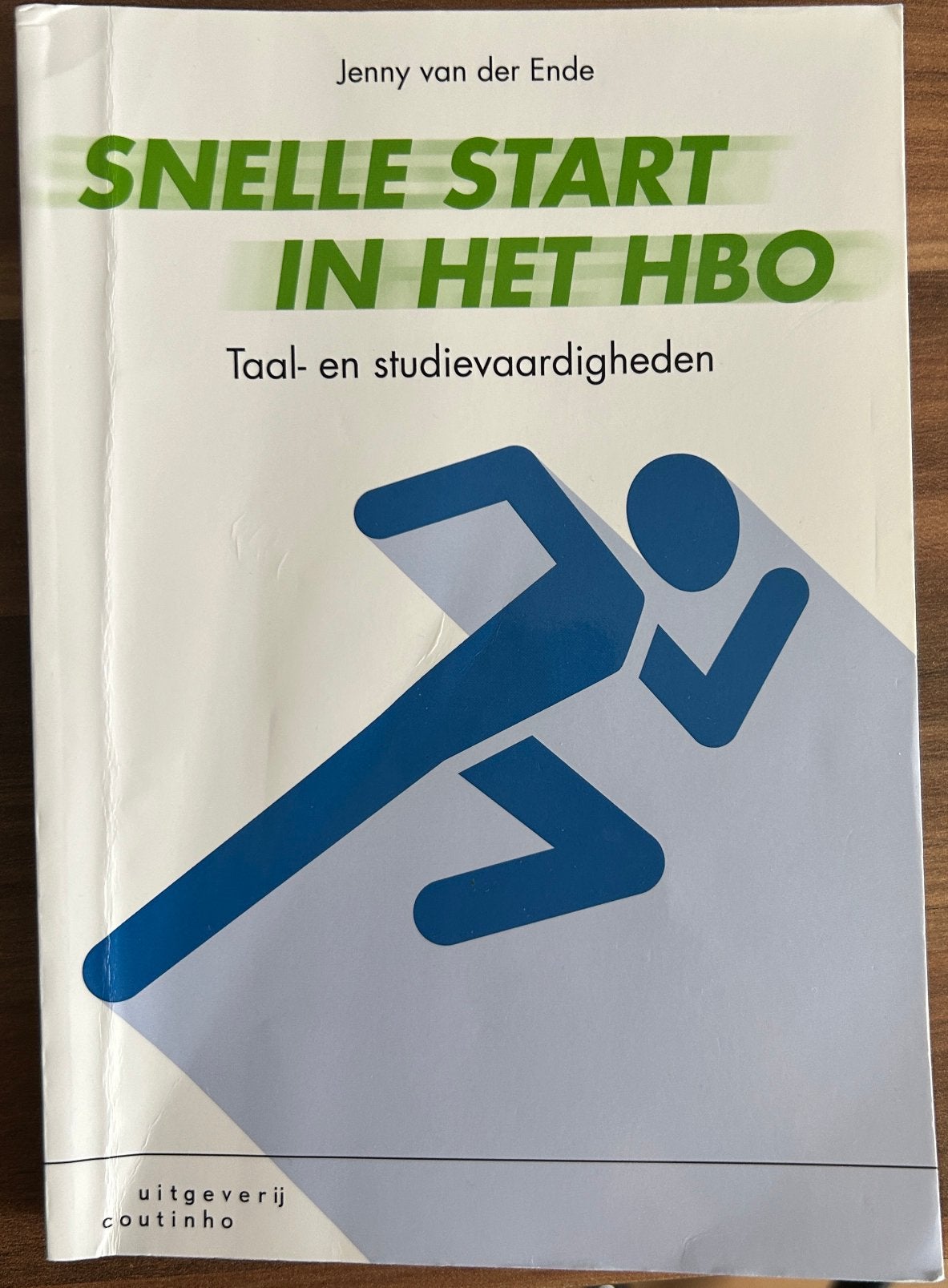 Snelle start in het HBO, Boeken, Ophalen of Verzenden, Beta, Zo goed als nieuw, HBO