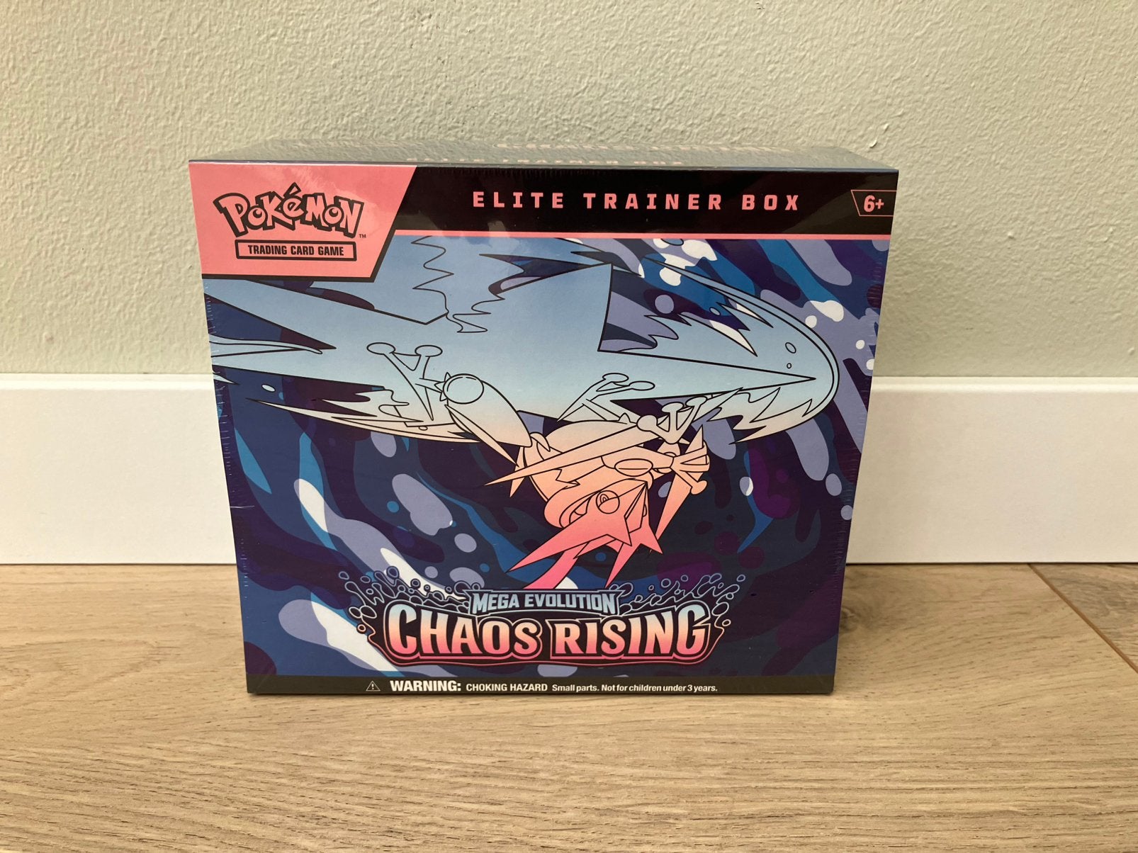 ⭐️Pokémon Chaos Rising | ETB | Blisters | Boosters | Nieuw⭐️, Ophalen of Verzenden, Nieuw, Overige typen, Foil
