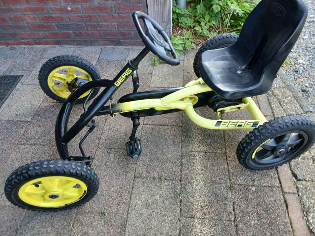 Berg Buddy Skelter BFR - Zeer Nette Staat, Kinderen en Baby's, Speelgoed | Buiten | Skelters, Ophalen, Zo goed als nieuw, Berg