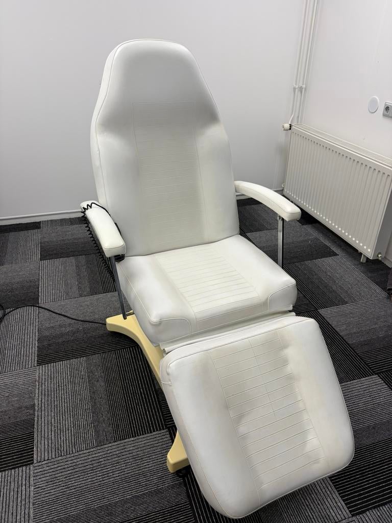 Elektrische behandelstoel, Ophalen, Gebruikt, Massagetafel
