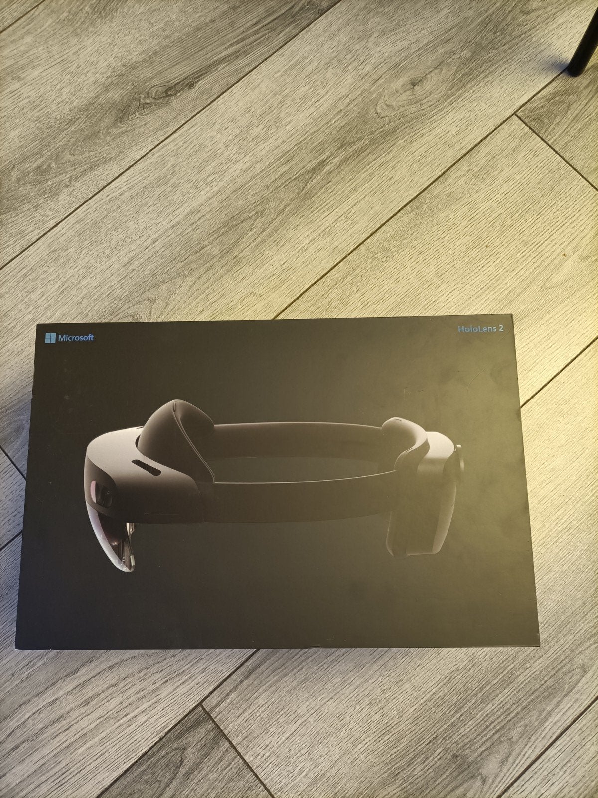 Microsoft HoloLens 2 - Mixed Reality Headset, Spelcomputers en Games, Ophalen of Verzenden, Zo goed als nieuw, VR-bril, Overige platformen