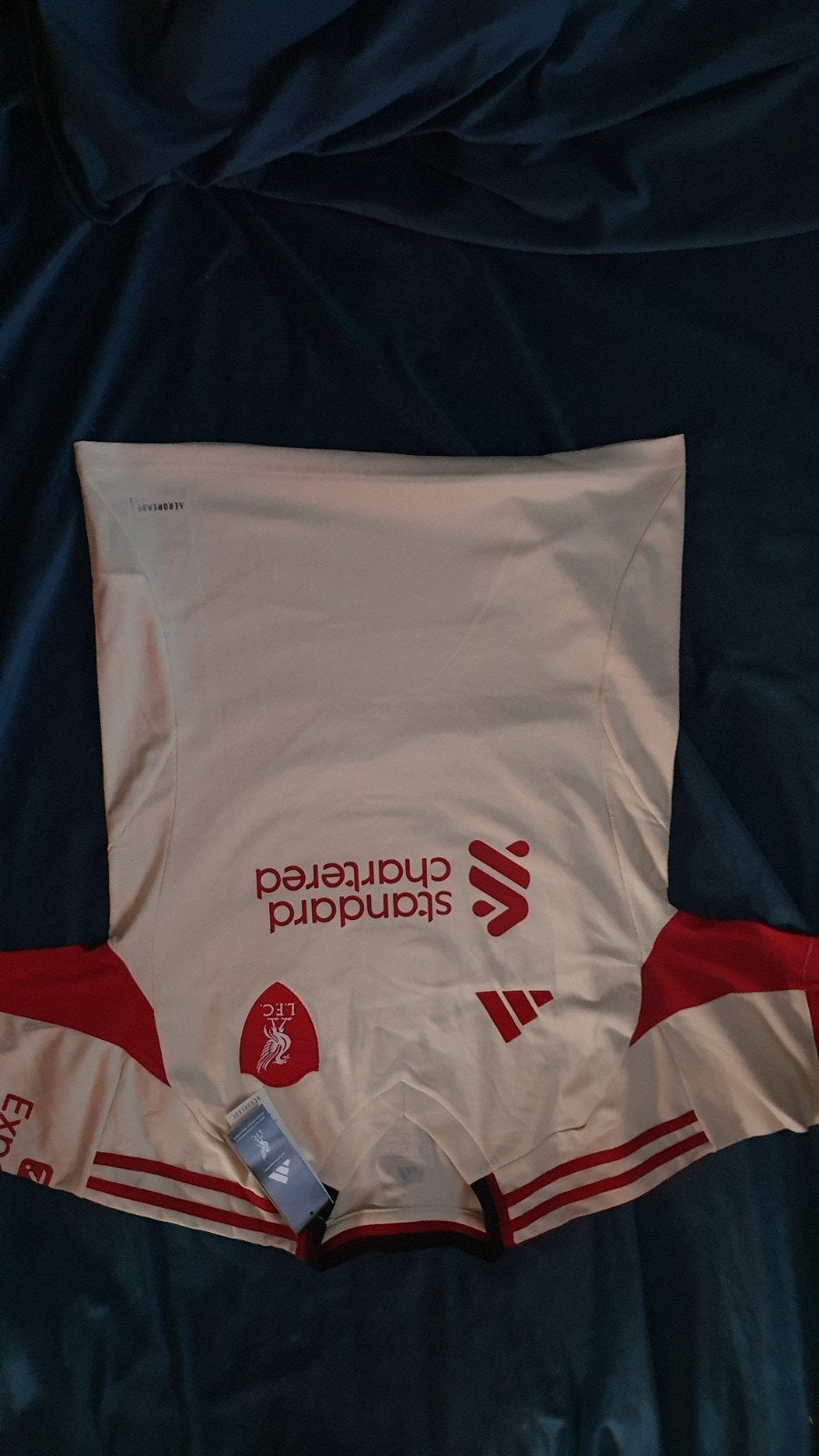 Liverpool shirt, Ophalen of Verzenden, Nieuw, Shirt