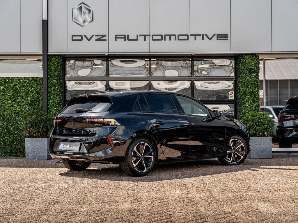 Opel Astra 1.6 Hybrid GS Line | 360 Cam | Winter Pack | ACC, Auto's, Opel, Voorwielaandrijving, Gebruikt, 4 cilinders, Met garantie (alle)