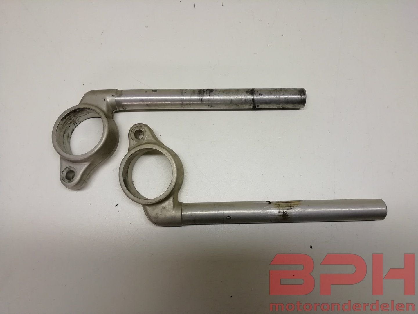 Clipons Suzuki GSX-R 1100w 1995 t/m 1996 clipon stuur GSXR, Gebruikt, -, -, Ophalen of Verzenden