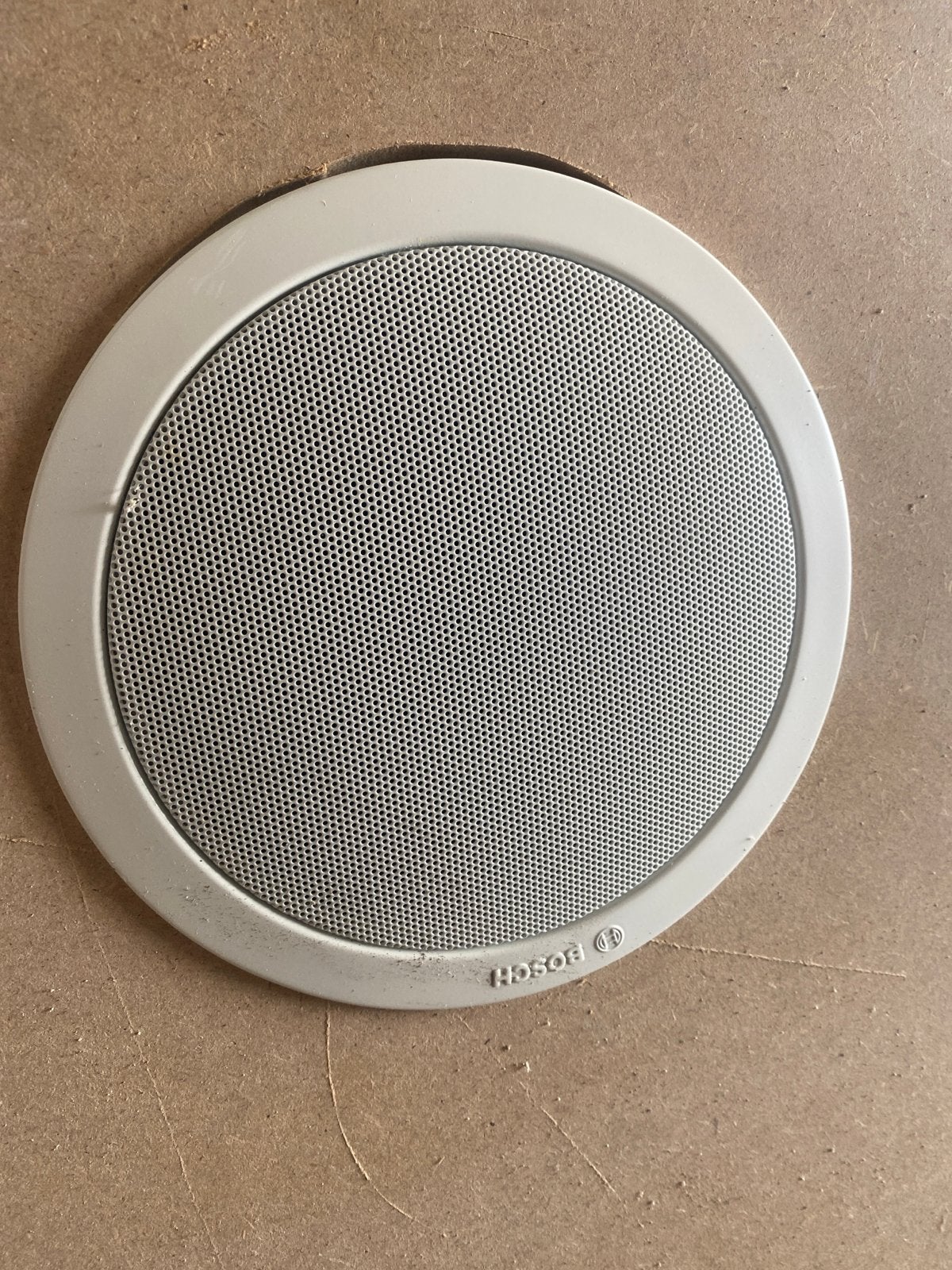 Bosch LBC3090/31 Plafondluidspreker - Gebruikt, Overige merken, Gebruikt, Overige typen, Ophalen of Verzenden