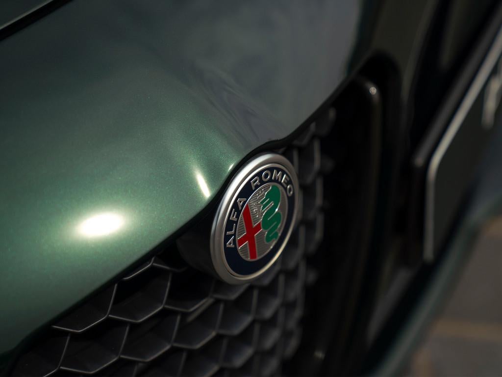 Alfa Romeo Giulia 2.0T Veloce AWD 280pk | VERWACHT | Pano-da, Auto's, Alfa Romeo, 745 kg, Euro 6, 4 cilinders, 1505 kg