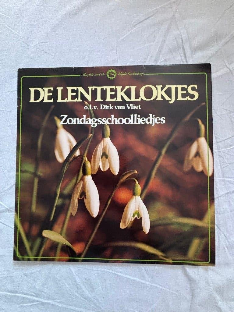 Elpee De Lenteklokjes, Cd's en Dvd's, Ophalen, LP, Gebruikt, Overige genres