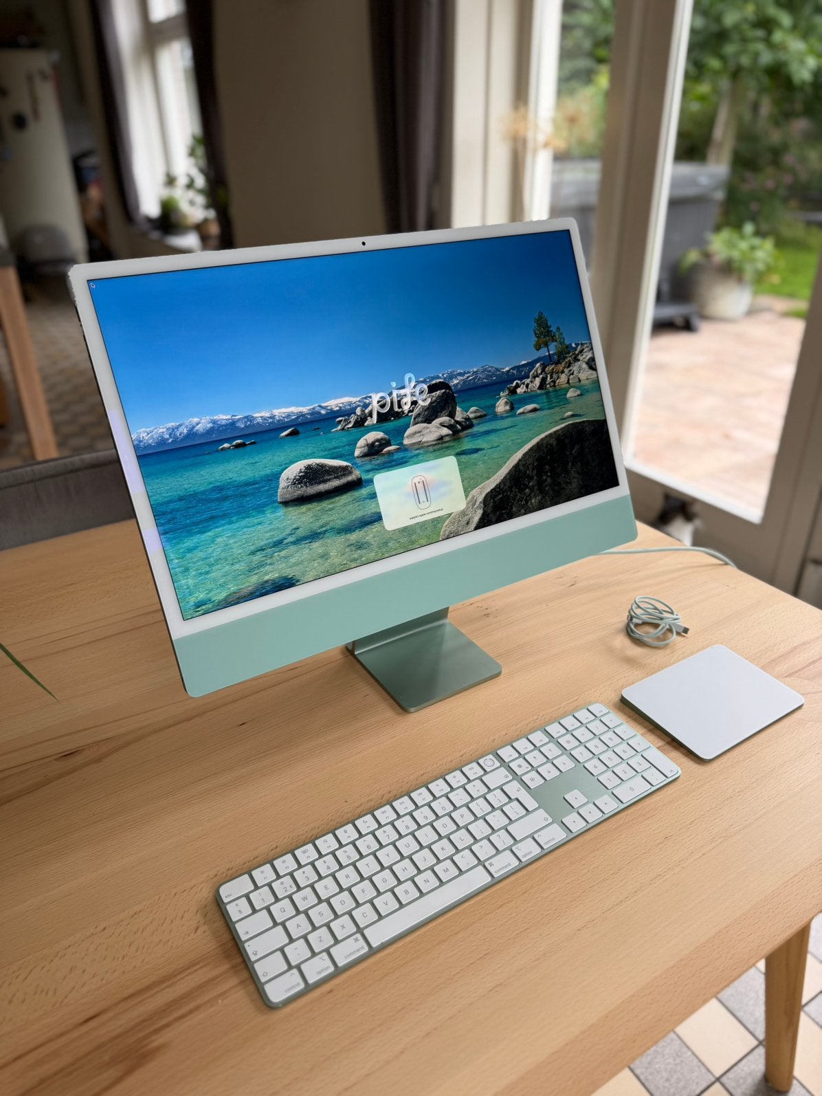 Apple iMac 24” M1 – 16GB – 1TB SSD – 4.5K Retina, Computers en Software, Apple Desktops, SSD, IMac, Ophalen of Verzenden, Zo goed als nieuw