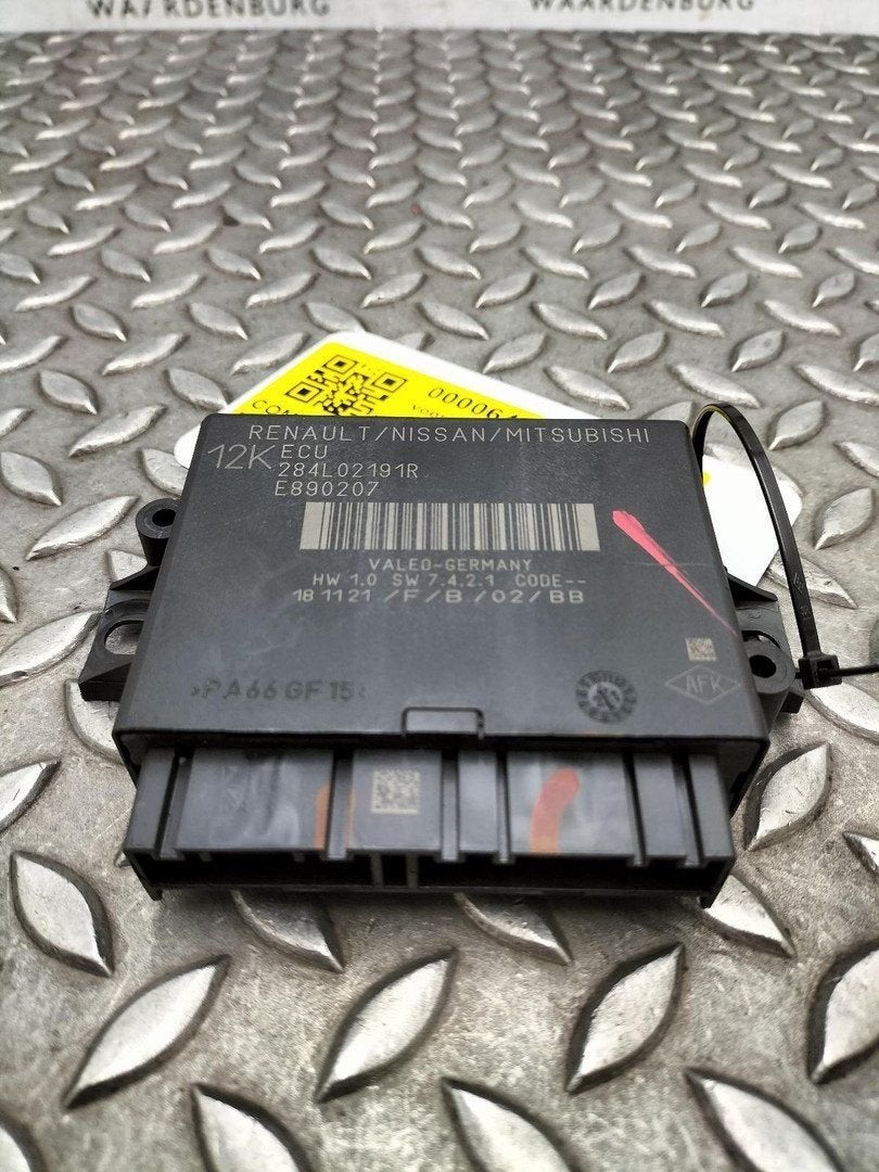 RENAULT AUSTRAL COMPUTER ECU 284L02191R 2023, Auto-onderdelen, Ophalen of Verzenden, Gebruikt, Stiba lid