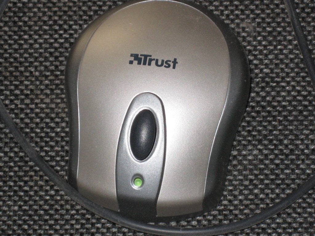 trust muizen, Computers en Software, Ophalen of Verzenden, Gebruikt, Muis