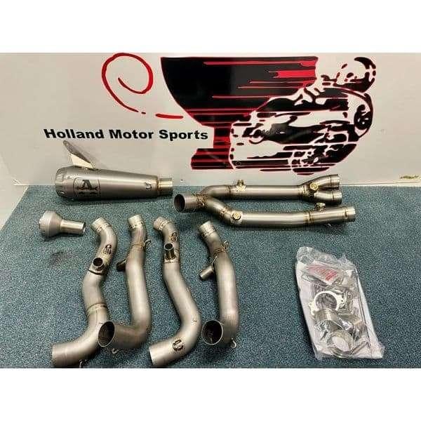 BMW S 1000 RR R / M 1000 RR R Arrow uitlaat uitlaatsysteem, Motoren, Onderdelen | BMW, Italie, Nieuw, Ophalen of Verzenden, Arrow