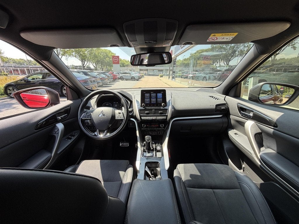 Mitsubishi Eclipse Cross 2.4 PHEV Executive | Adaptieve Crui, Auto's, Automaat, 188 pk, 14 kWh, Euro 6