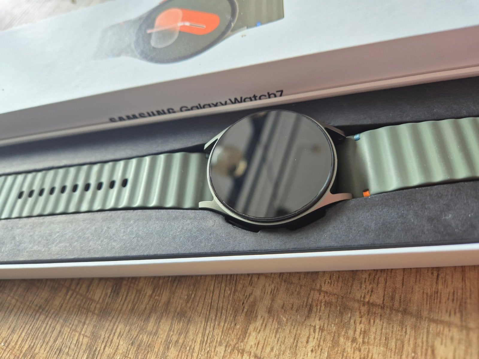 2x !samsung galaxy watch 7 40mm nieuwstaat, Ophalen