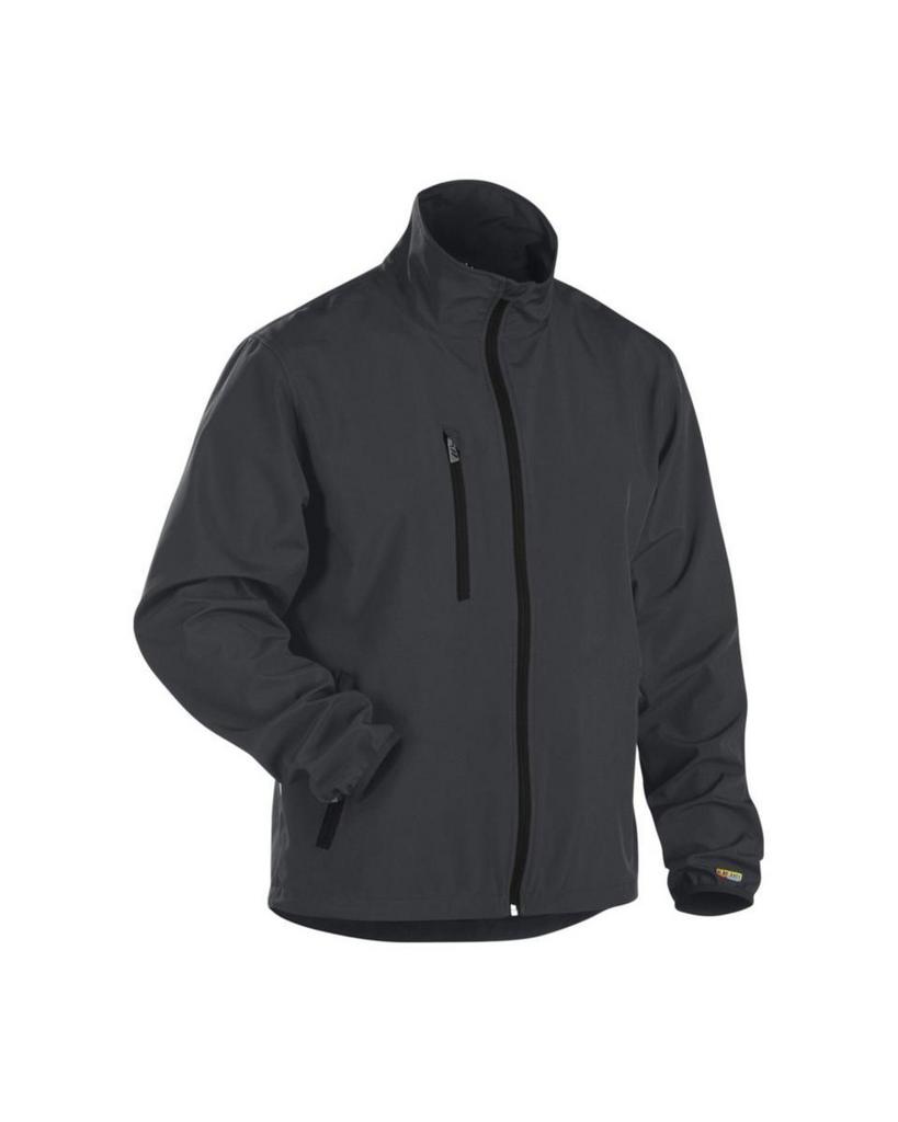 Blåkläder Softshell Jack Wind- en Waterdicht Nieuw Maat M, Ophalen of Verzenden, Nieuw, Maat 48/50 (M), Grijs