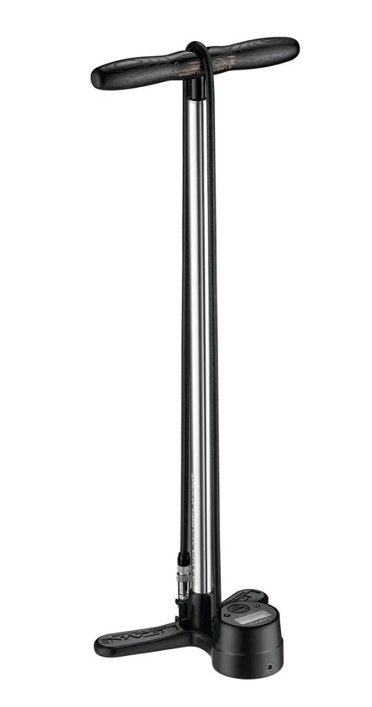 fietspomp Lezyne, digitale drukmeter, nieuw in de verpakking, Ophalen of Verzenden, Drukmeter, Nieuw