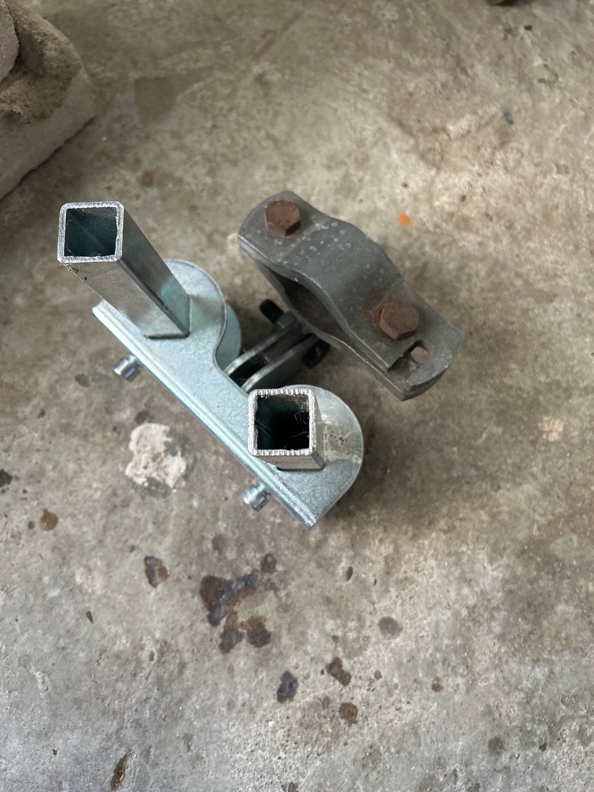 Twinny Load geleidebus adapter, Ophalen of Verzenden, 3 fietsen of meer, Nieuw, Trekhaakdrager