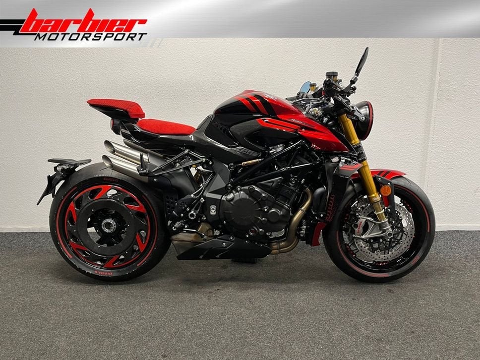 ⭐️⭐️⭐️MV Agusta RUSH MV DEALER NIEUW ⭐️⭐, 4 cilinders, MV Agusta, Bedrijf, Onbekend