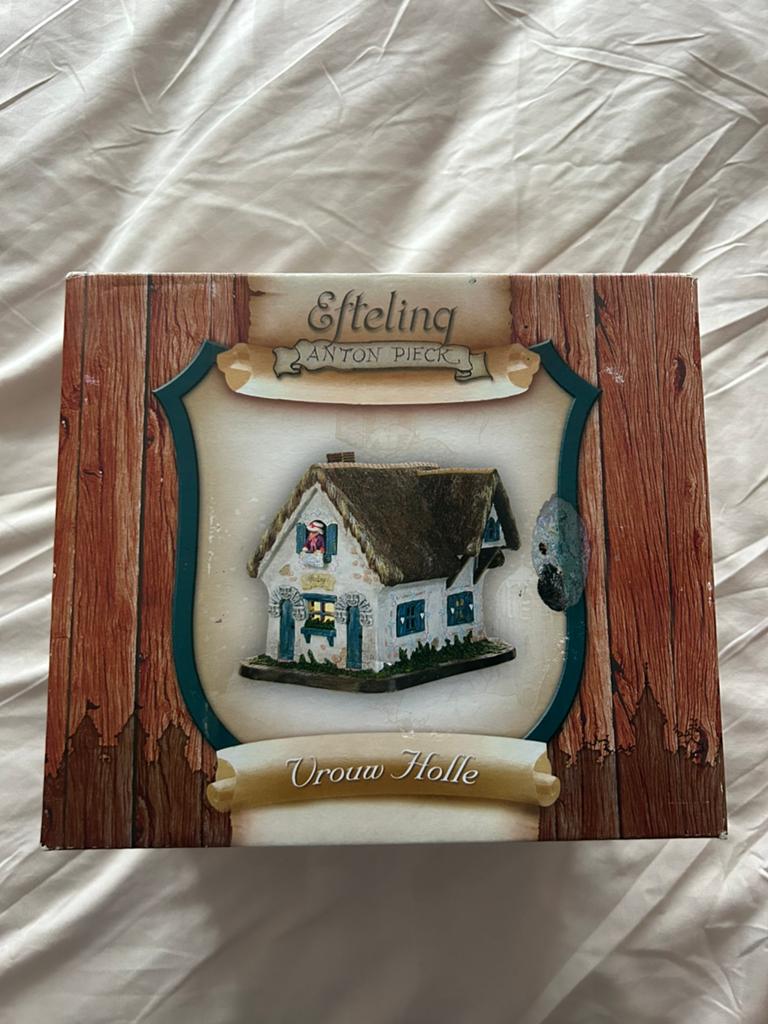 Efteling huisjes te koop, zo goed als nieuw., Ophalen, Zo goed als nieuw, Overige typen