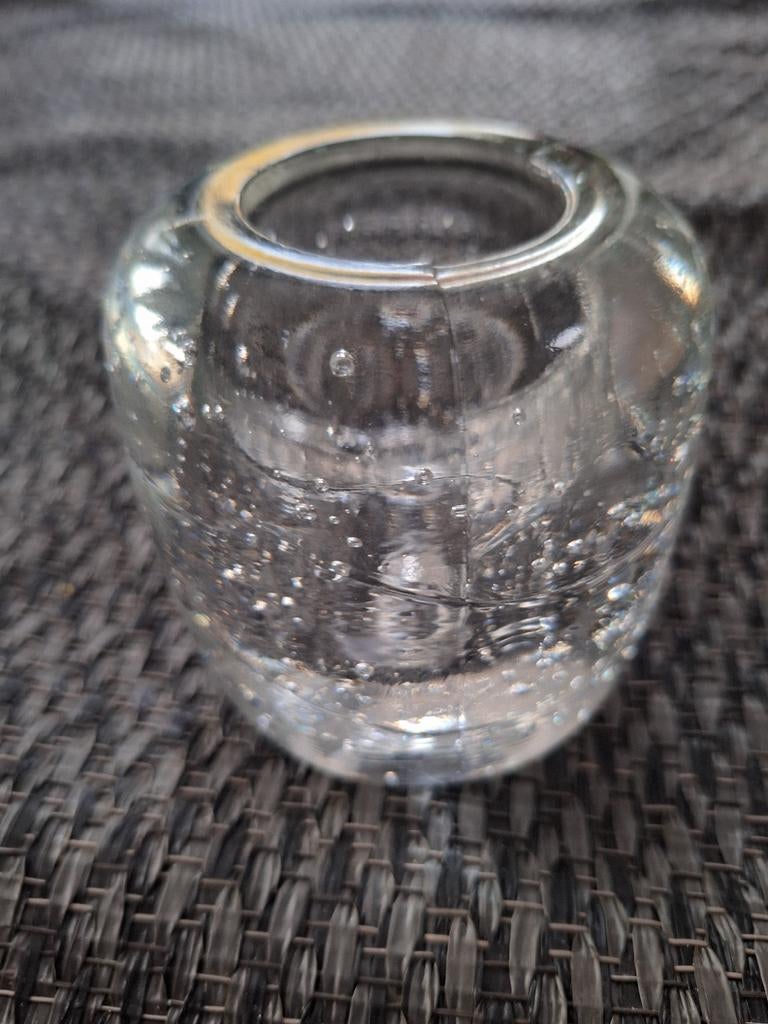 Iittala waxinehouder Arkipelago. Timo Sarpaneva GERESERVEERD, Overige materialen, Overige kleuren, Ophalen of Verzenden, Zo goed als nieuw