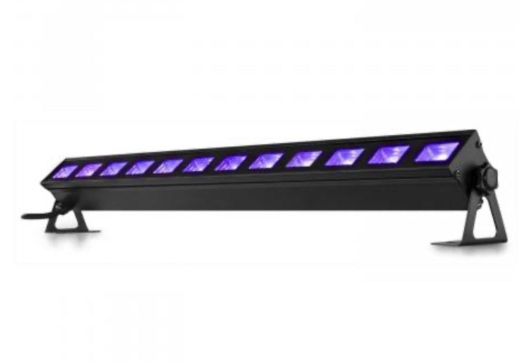 Te Huur: Beamz BUV93 BlackLight Led Bar, Ophalen