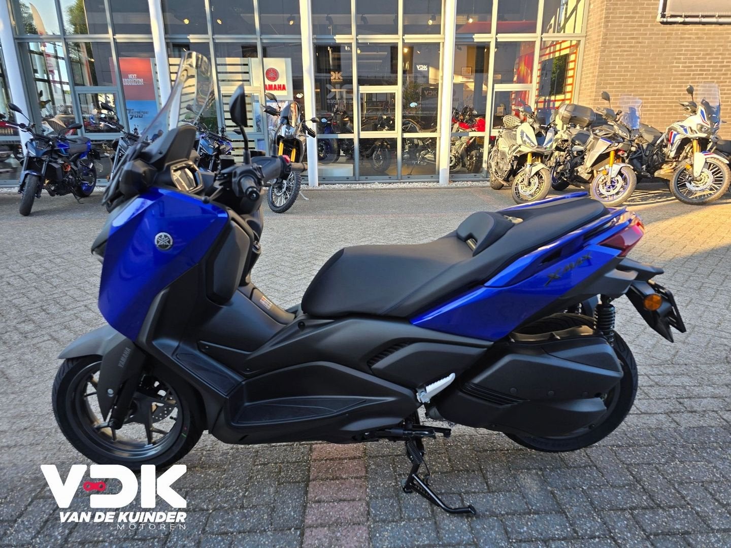 YAMAHA X MAX 300 ABS (bj 2026) 0 km, Motoren, Motoren | Yamaha, Scooter, Bedrijf, Onbekend, YAMAHA