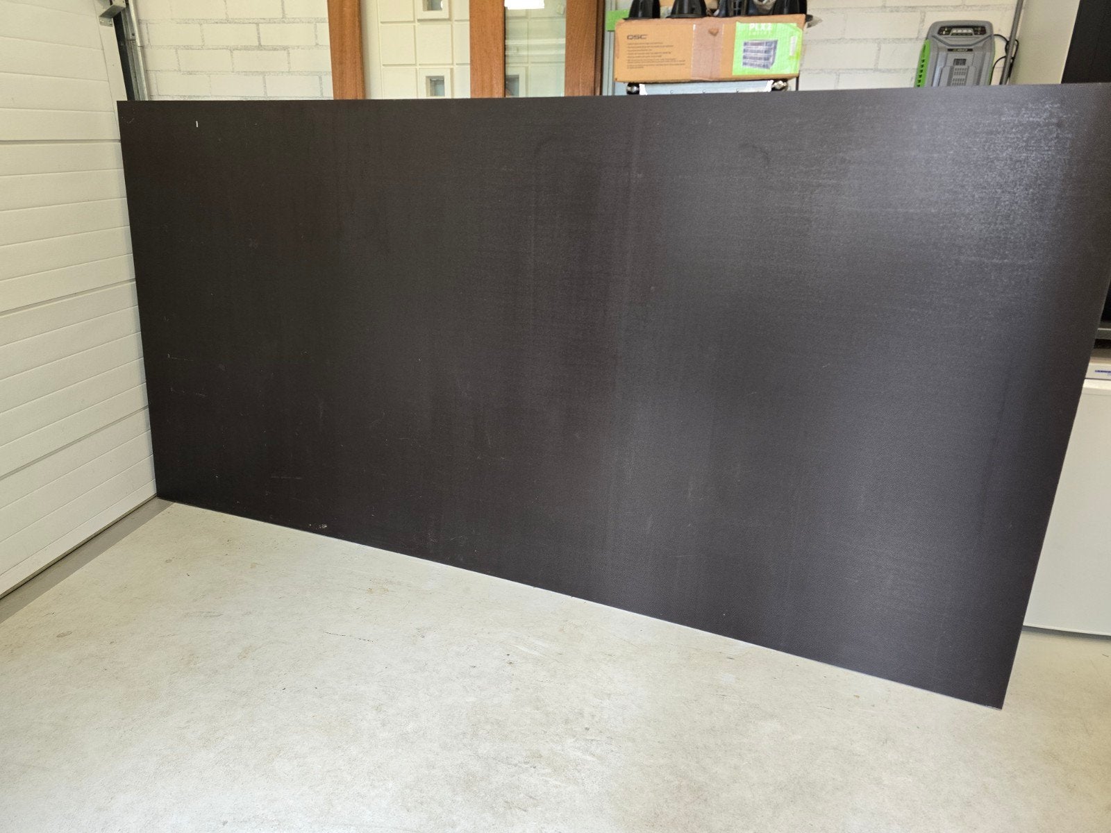 Nieuwe betonplex antislip plaat 300x150cm voor aanhanger, Ophalen, Nieuw