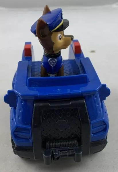 Paw Patrol Chase Police Cruiser Voertuig Spin Master, Coolsingel 104, 3011 AG Rotterdam, Netherlands, Verzenden, Zo goed als nieuw