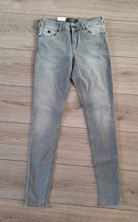 Nieuwe Scotch & Soda La Parisienne skinny jeans 26/32, Nieuw, Scotch & Soda, Ophalen of Verzenden, W27 (confectie 34) of kleiner
