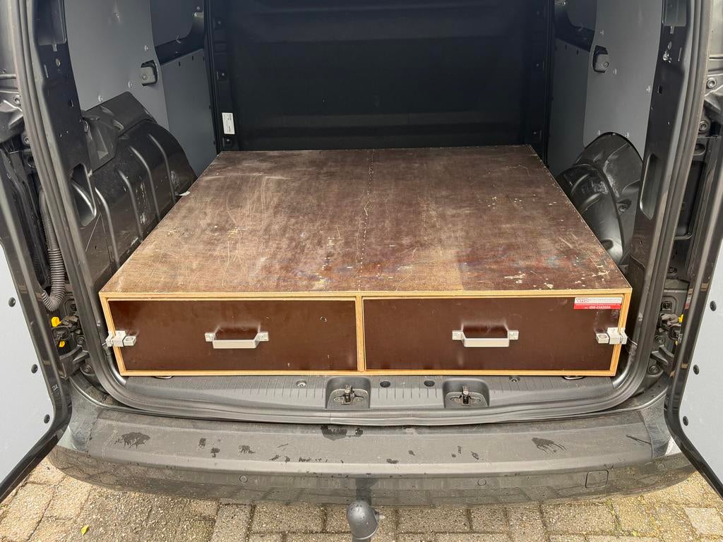 Complete ladevloer / bodembakkenset voor VW Caddy L1 (2021+), Ophalen of Verzenden, Gebruikt, Volkswagen