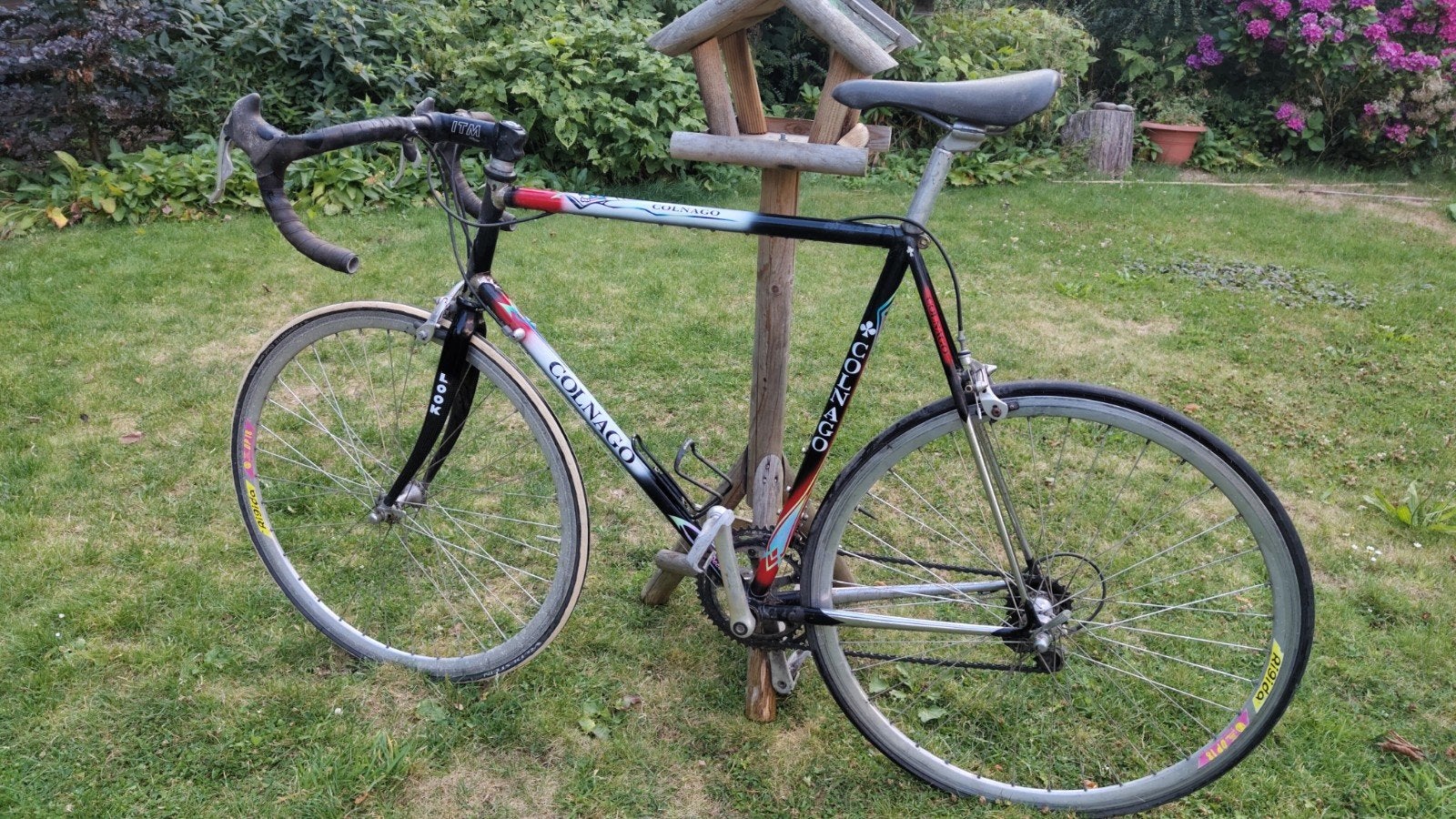 Racefiets Colnago retro model campagnolo afmontage, Gebruikt, 57 tot 61 cm, Ophalen, Overige merken