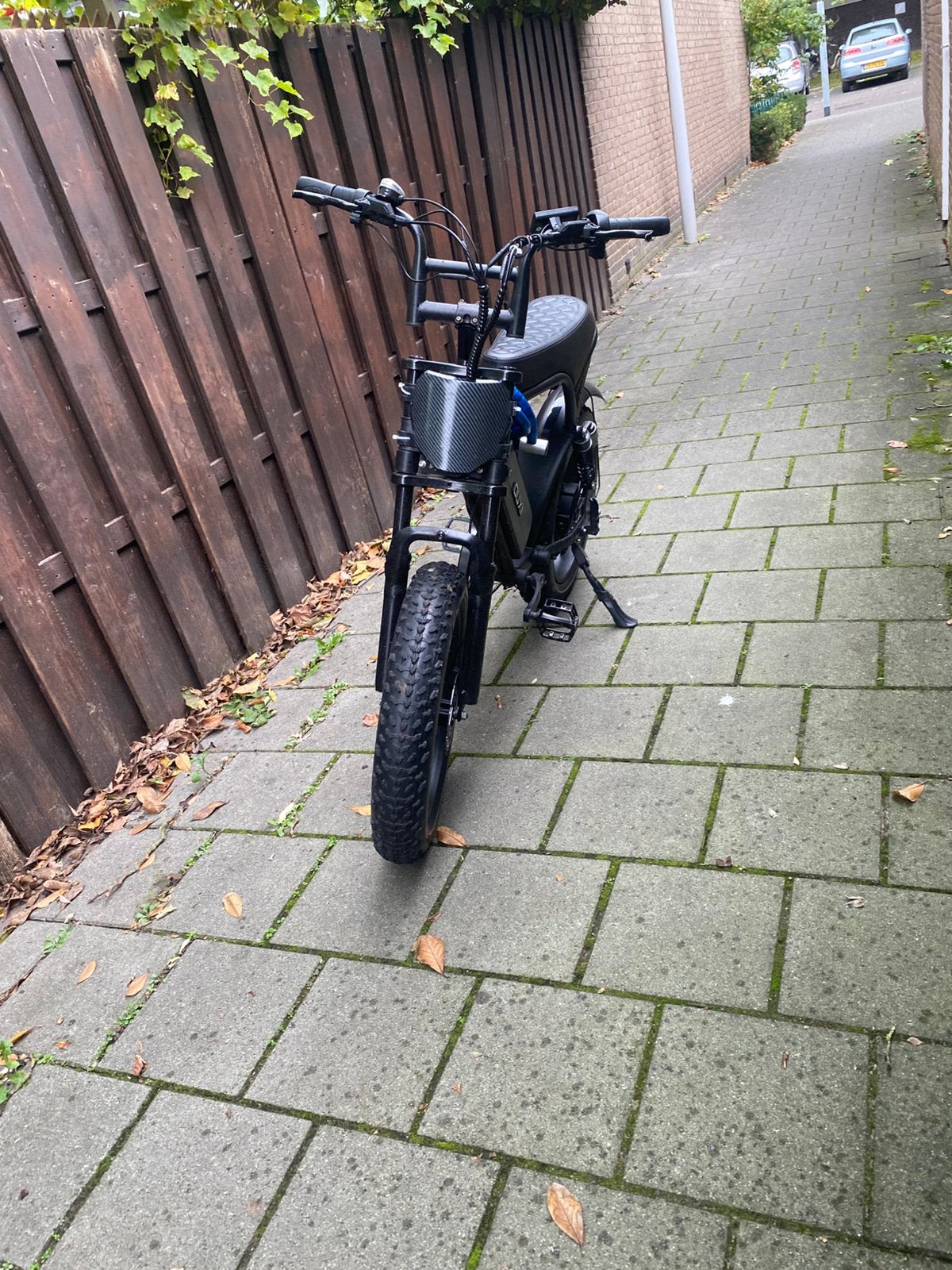 Fatbike v8 ultra, Ophalen of Verzenden, Zo goed als nieuw, Overige merken